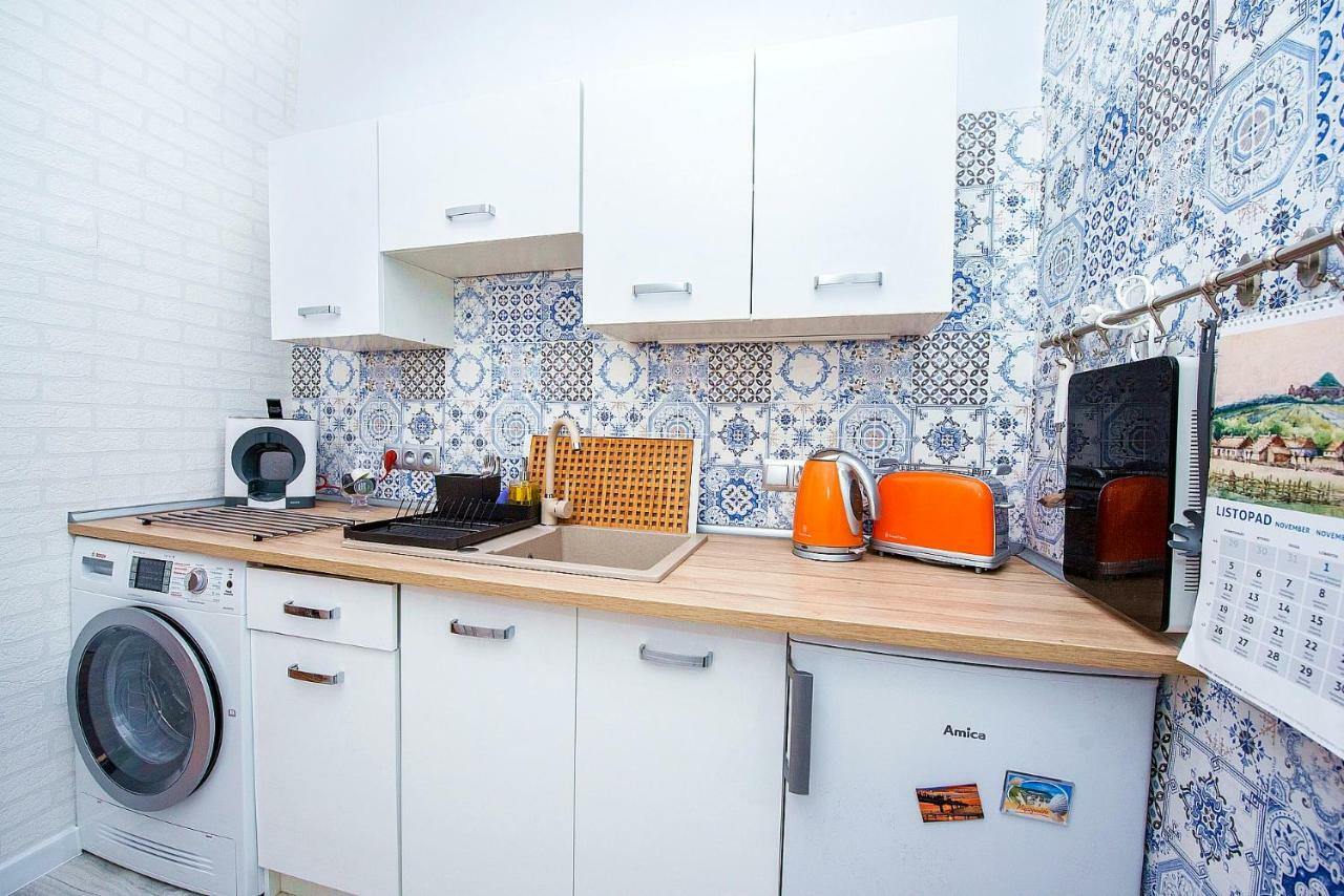 Slawkowska Apartment Cracovie Extérieur photo