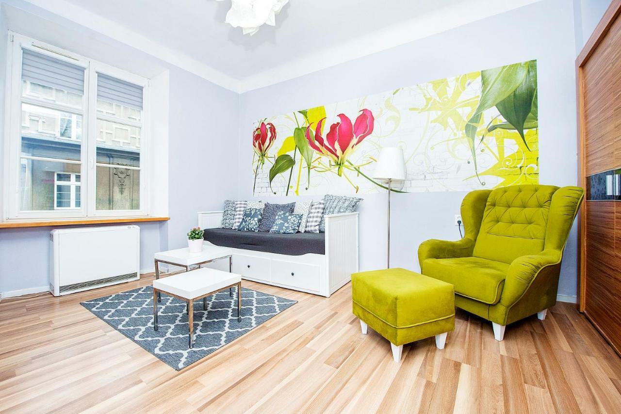 Slawkowska Apartment Cracovie Extérieur photo