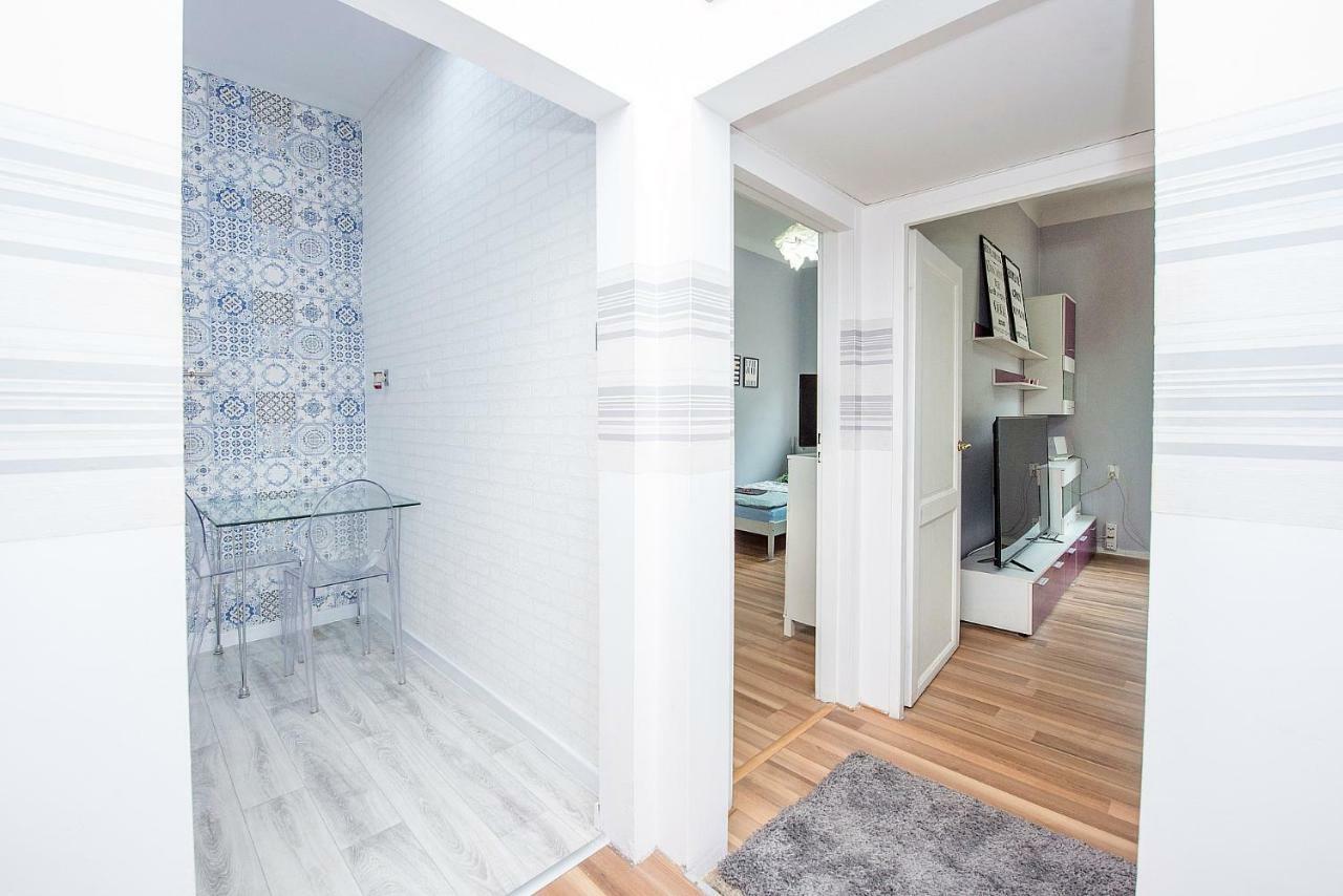 Slawkowska Apartment Cracovie Extérieur photo