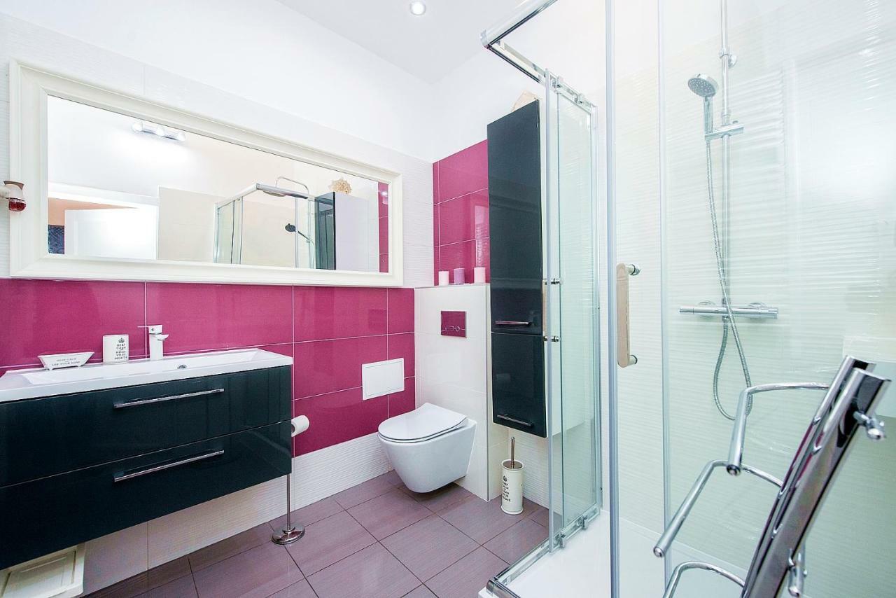 Slawkowska Apartment Cracovie Extérieur photo