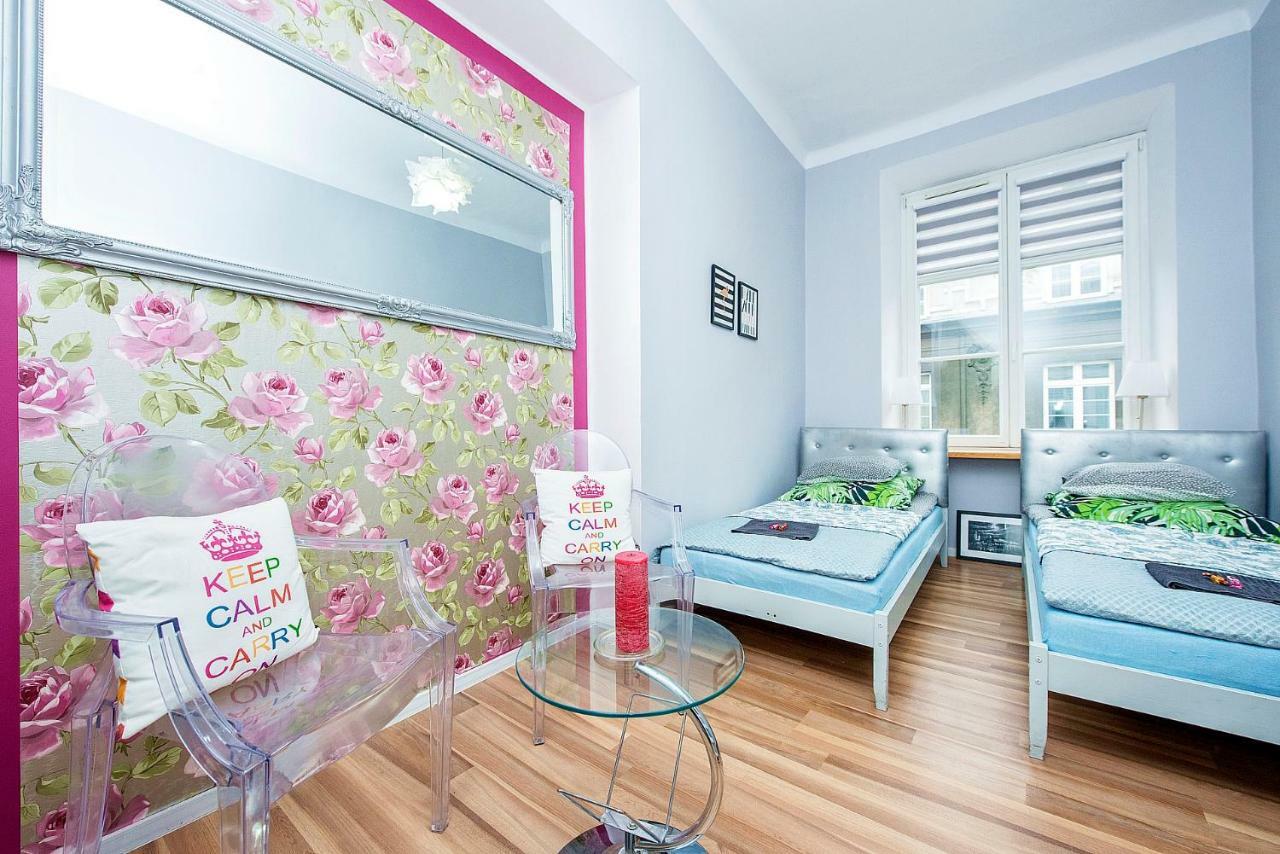 Slawkowska Apartment Cracovie Extérieur photo