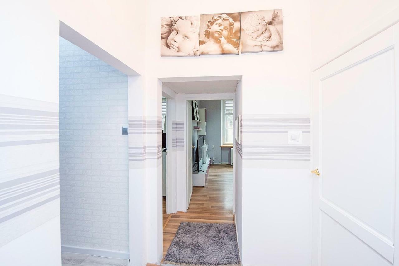 Slawkowska Apartment Cracovie Extérieur photo