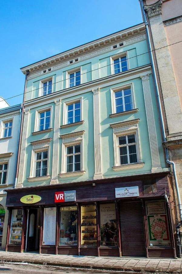 Slawkowska Apartment Cracovie Extérieur photo